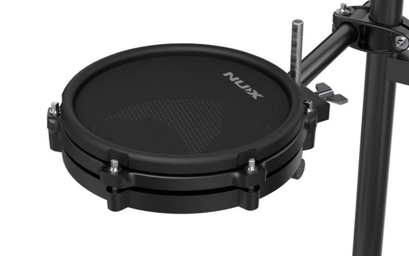 NUX DM-110 網面鼓墊特寫