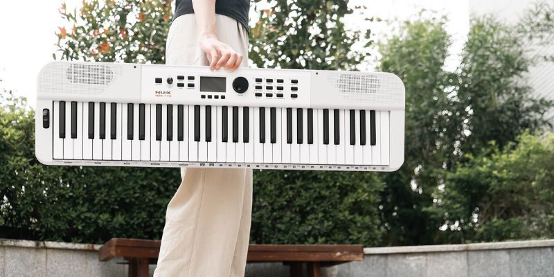 NUX NEK-110 電子琴產品照片